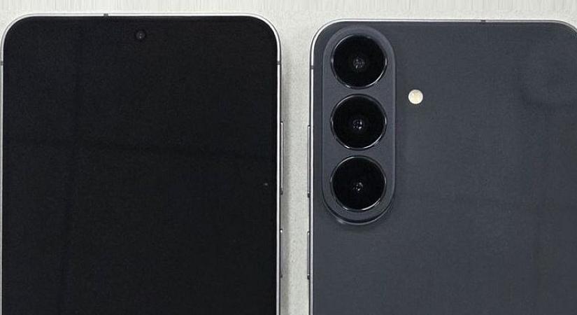 Itt vannak az első valódi képek a Samsung Galaxy S26 FE telefonjáról
