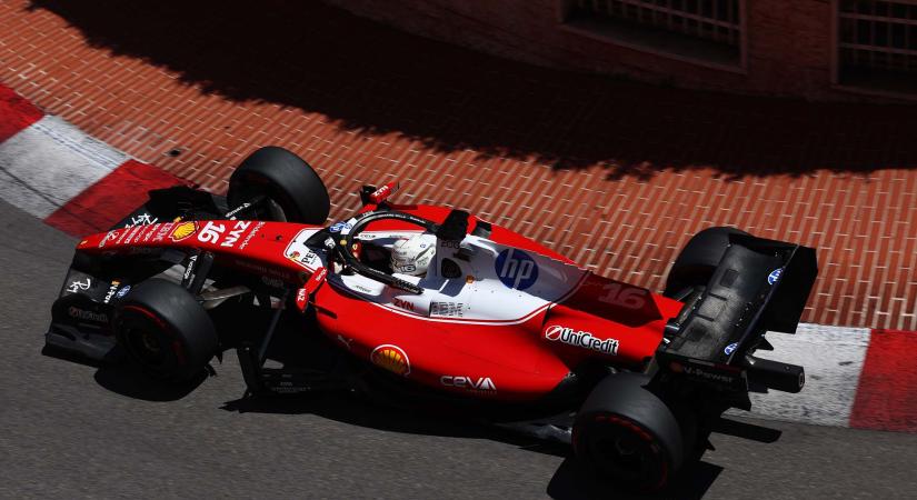 Ferrari: Leclerc számára nem volt ideális a monacói stratégia, de a csapatnak ezt kellett tennie