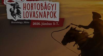 "Vágtass ki" a Hortobágyi Lovasnapokra 2026. június 7-ig