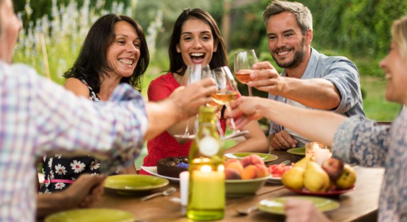 Más hatás, más évtized: így reagál a tested az alkoholra az évek során