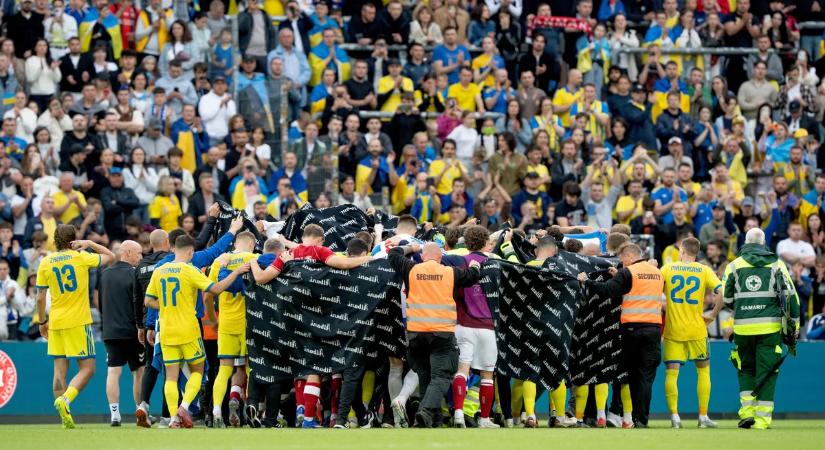 Üzentek a kórházból, ez mentette meg Christian Eriksen életét
