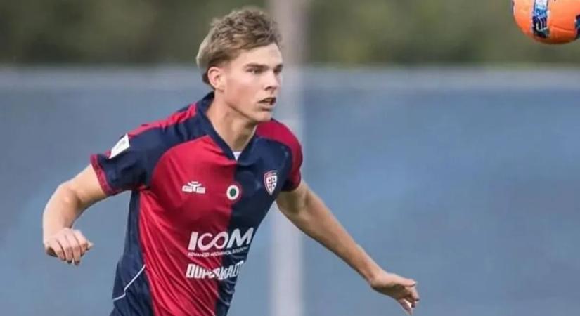 Topbajnokságba igazolt az ETO FC Győr magyar focistája