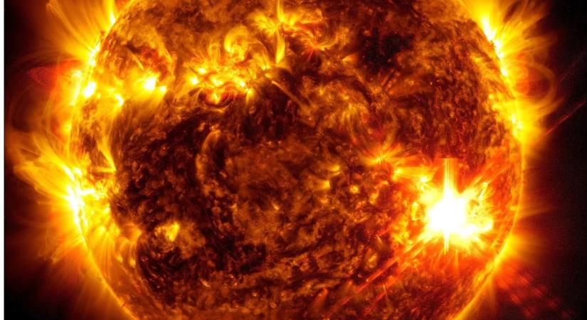 Aggasztó változást vettek észre a Nap működésében
