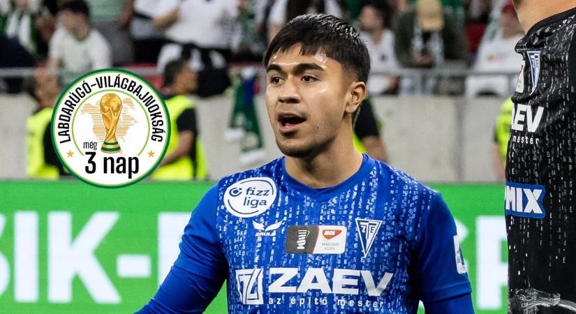 David López: A mexikói vb-meccsek elképesztőek lesznek