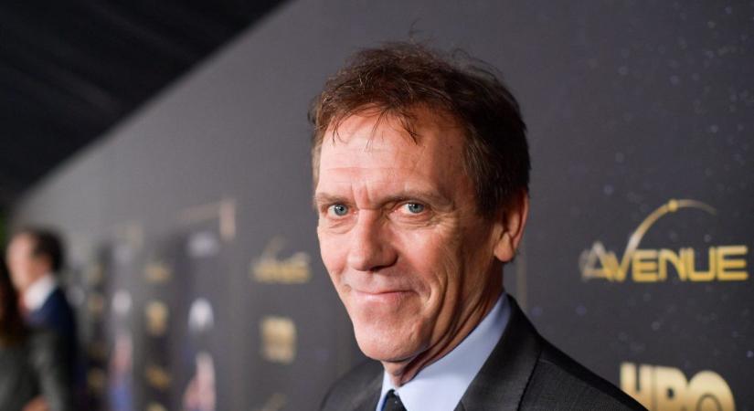 Hugh Laurie keményen visszaszólt, amiért szidták a Doktor House-t