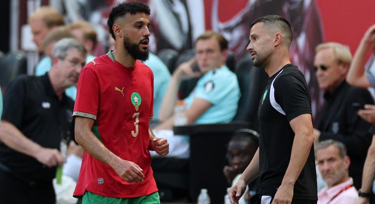 Rossz előjelek a vb-elődöntősnél, két futballista is megsérült a torna előtt
