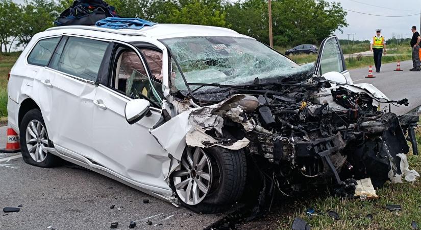 Tragédiák hete: egy sofőr és egy motoros életét követelték a balesetek