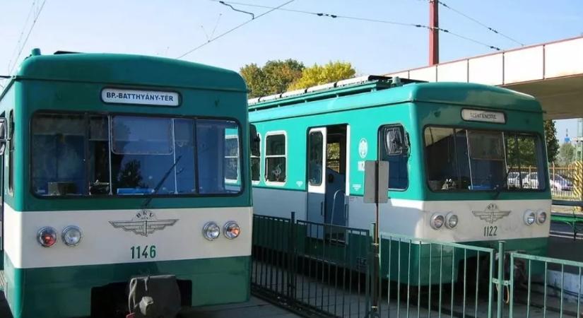 Vitézy Dávid szerint ekkor érkeznek a luxus-HÉV szerelvényei