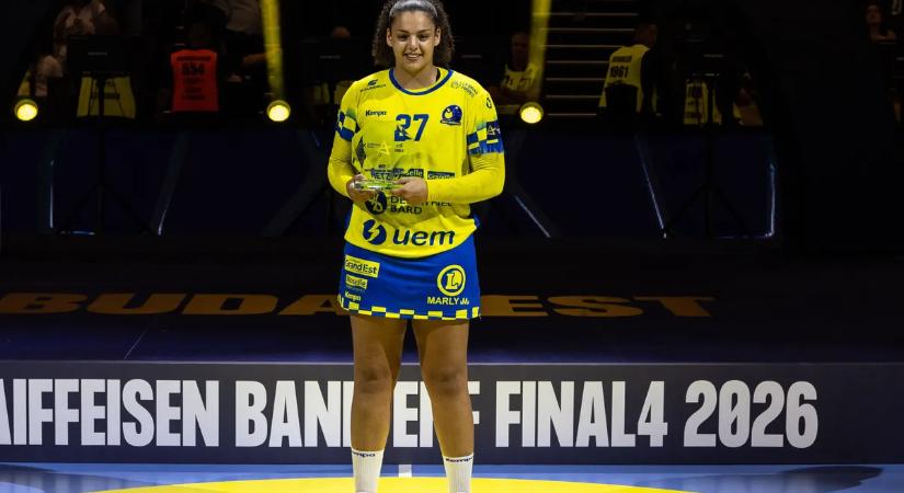 „Elnézést győriek, de nektek már van hét elsőségetek” – az először BL-győztes Metz ETO-ba igazoló MVP-je