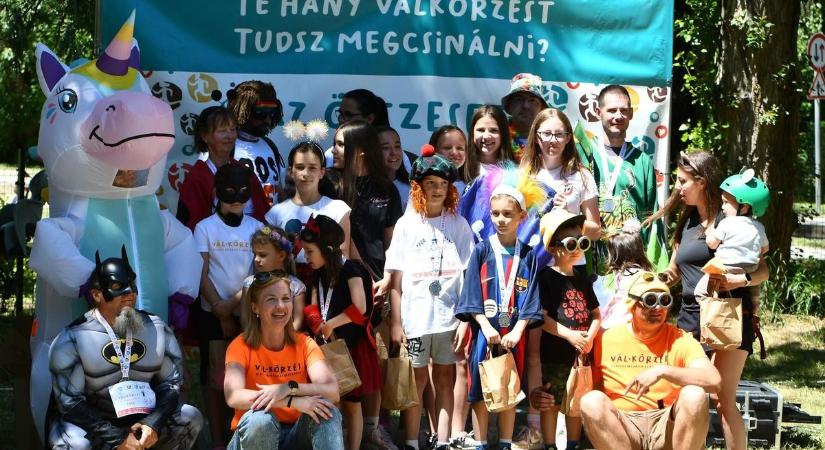 Kiderült a titok: ez az a rendezvény, ami a nagypapát és az unokát is megmozgatja! (galéria)
