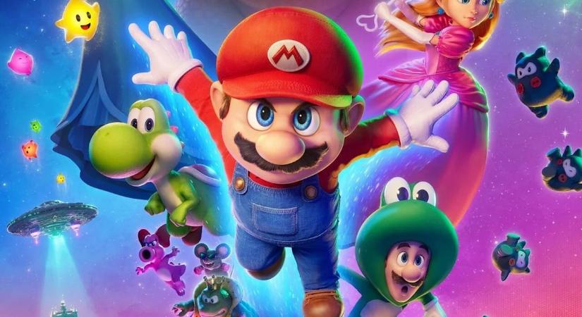 [BOX OFFICE] A Super Mario Galaxis az első 2026-os film, ami átlépte a milliárdos bevételi határt, de még így sem lehet felhőtlen az alkotók öröme
