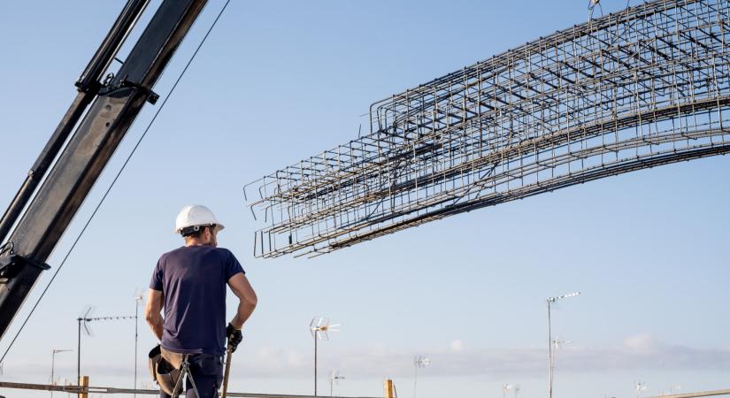 Aggasztó jelek: több európai országban is borúsabbá vált az építőipari jövő