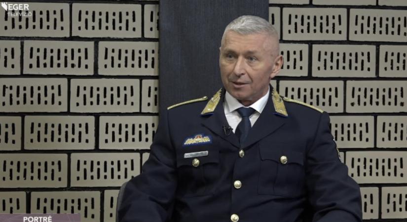 Új vezető került az Országos Rendőr-főkapitányság élére