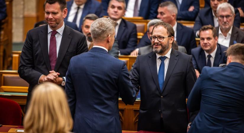 A Tisza-kormány egy csapásra megállította a költségvetési hiány emelkedését