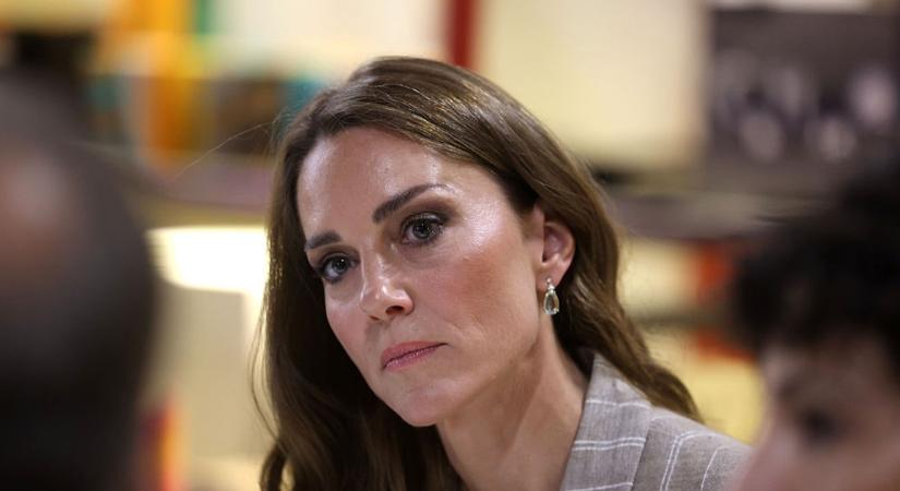 Fontos közleményt adott ki Katalin hercegné – így reagált a tragédiára