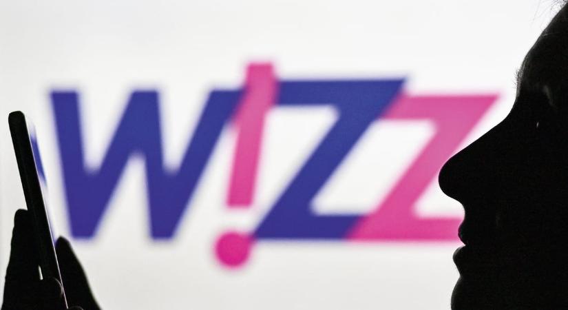 Óriási bejelentés a Wizz Airtől: jön a Starlink internet minden repülőgépre