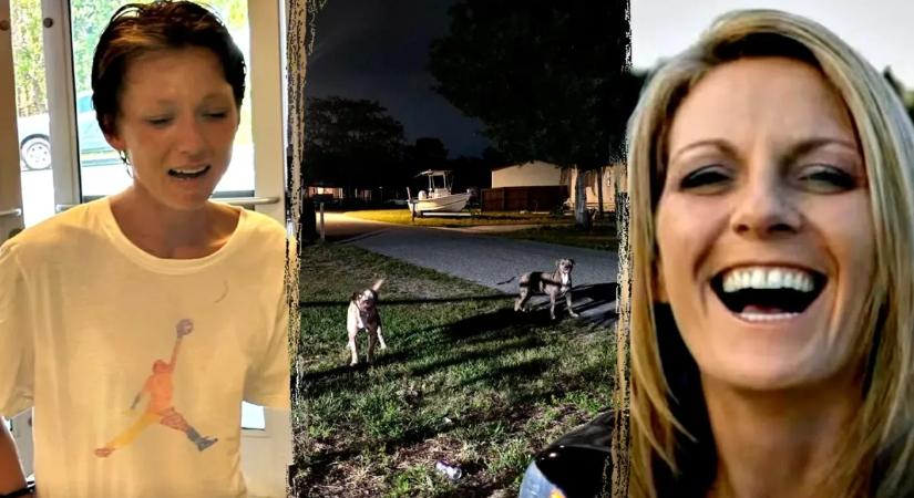Halálra marcangoltak egy nőt a szomszéd kutyái – Videón a megrázó eset!