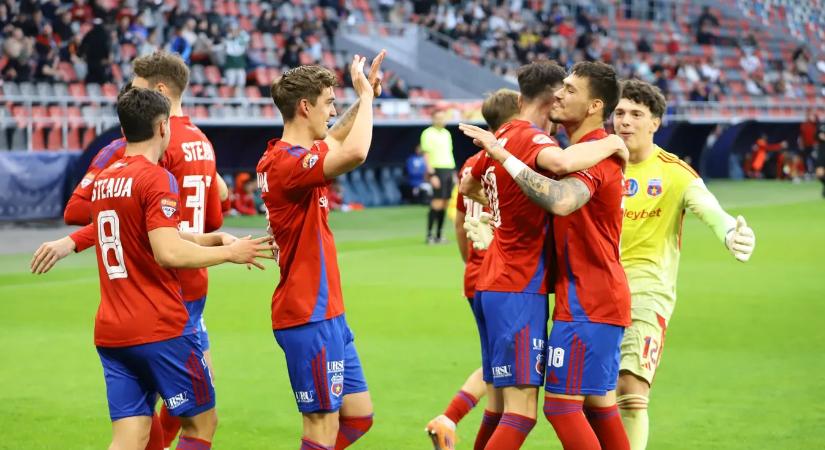Négy hónap után továbbpasszolhatja első magyar légiósát a Steaua - sajtóhír