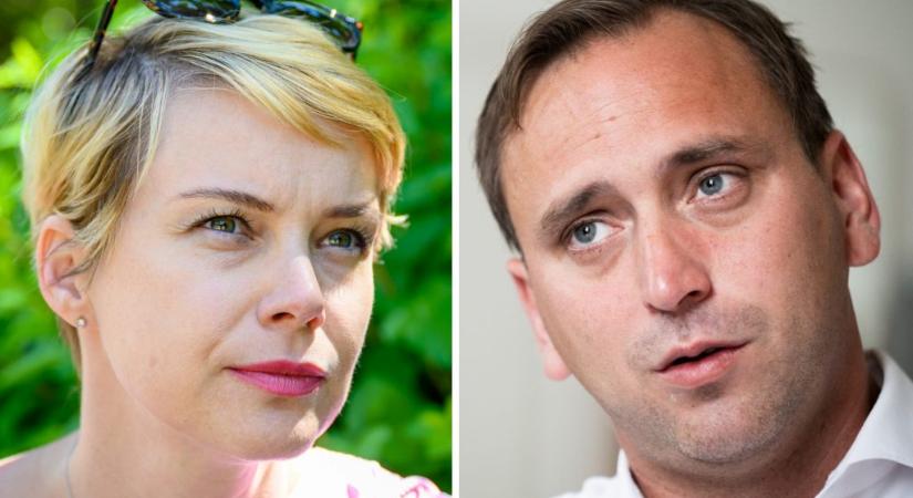Osvárt Andrea kiállt a letartóztatott II. kerületi polgármester mellett: Különbség van bűn, bűnöző és bűnhődés között