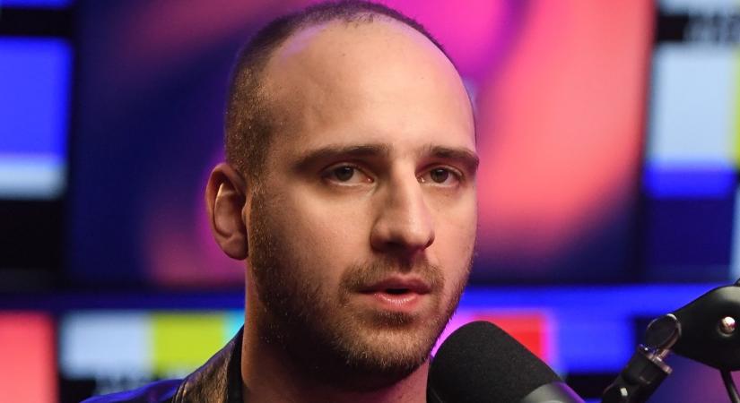 Brasch Bence szomorú vallomása: "Nem volt egyáltalán apaképem..."