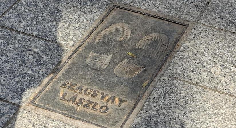 Szacsvay László is Rimaszombatba látogat