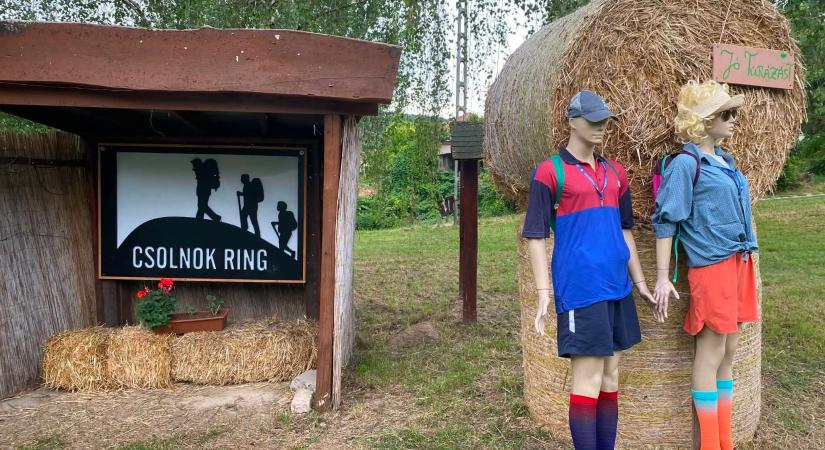 Közel ötszázan túráztak a XII. Csolnok Ringen
