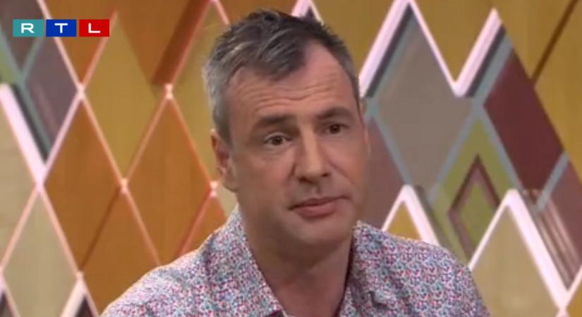 „Oda nyúltam, ahová nem kellett volna” – csúnyán megsérült Pindroch Csaba