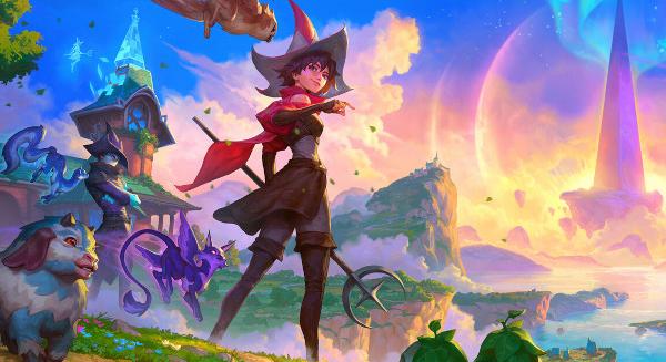 SGF 2026: Boszikból sohasem elég - a héten startol el korai hozzáférésben a Witchspire