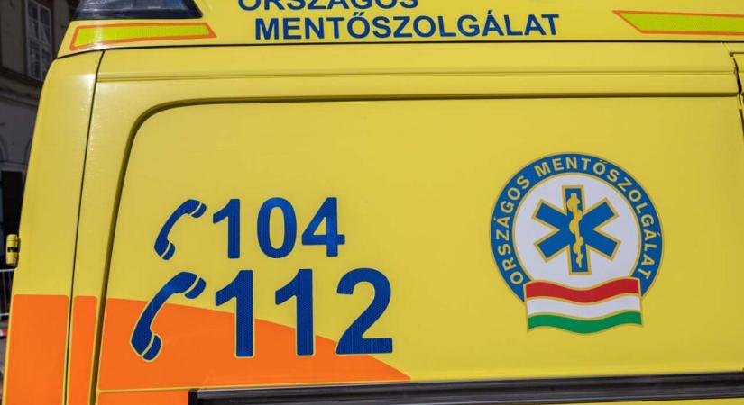 Kizuhant egy diák egy székesfehérvári kollégium 5. emeletéről