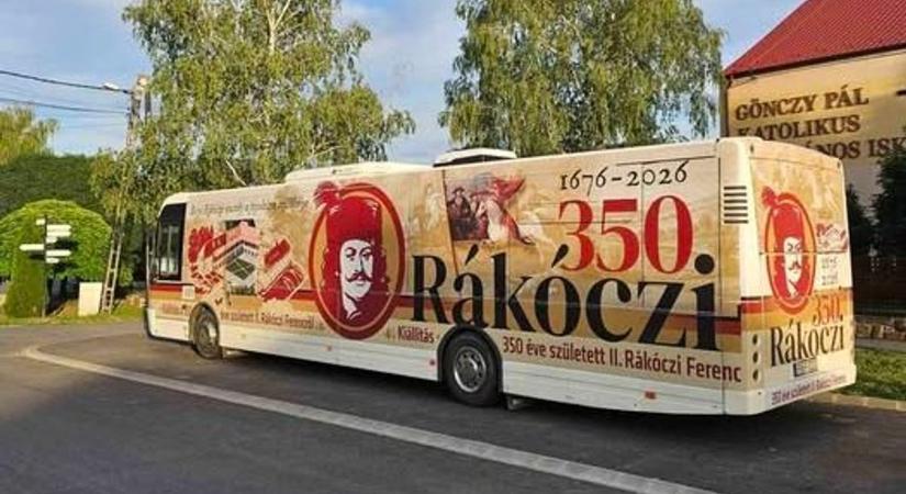 A vitézlő fejedelem emlékei tekinthetők meg ma a hevesi községben