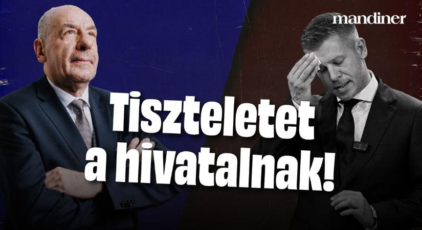 A kommunisták nyomdokaiba lépett Magyar Péter? – civilek tüntettek az állami vezetőkért