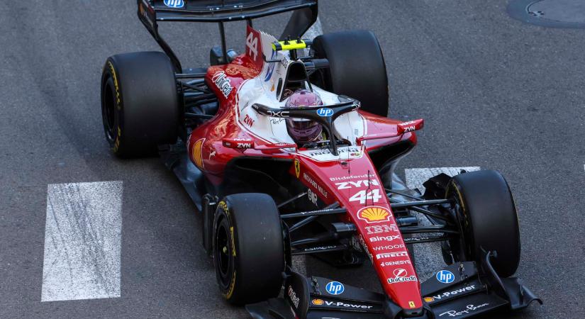 Hamilton vizsgálatot sürget monacói büntetése után: „Sokkolt”