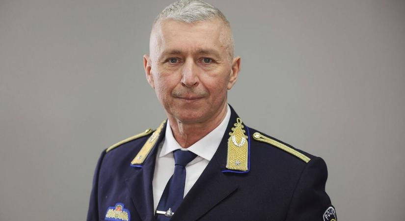 Magyar Péter meghozta a döntést: Mecser Tamás lett az új országos rendőrfőkapitány