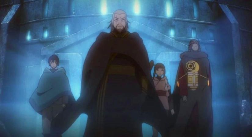 Nyáron érkezik a The Ninth Jedi sorozat