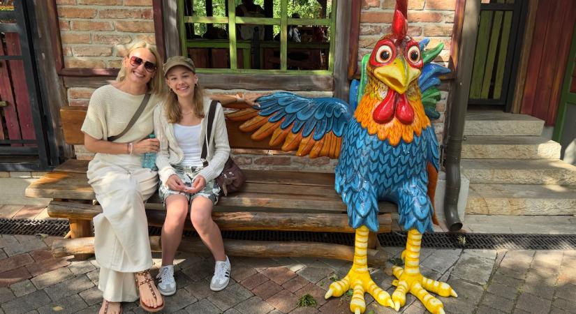 A hely, ahol a kamaszok egész nap elfelejtették a telefonjukat – egy napunk a Family Parkban