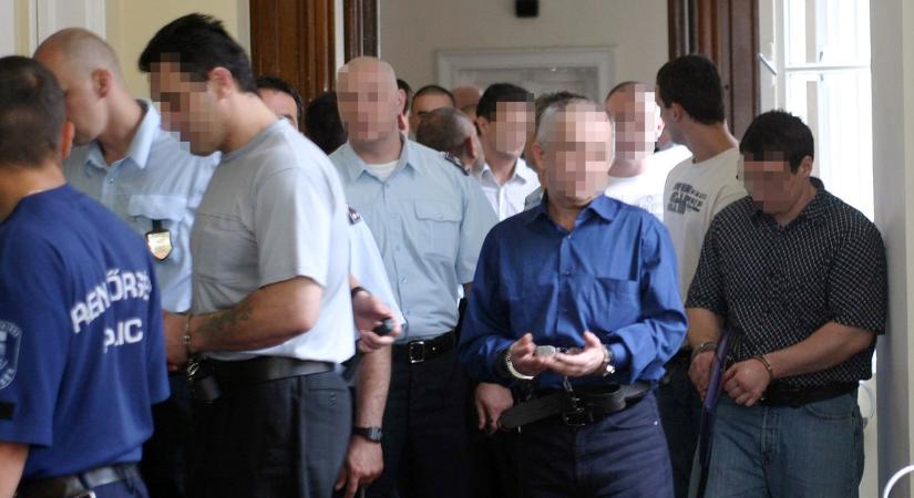 Újra rácsok mögött az első számú közellenség: részleteket tudtunk meg Radnai László egykori maffiaügyeiről