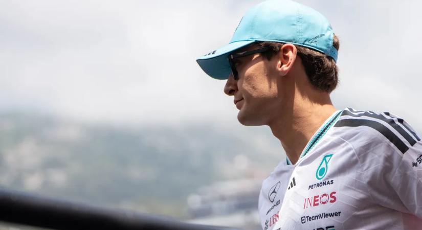 „Bárcsak magamat okolhatnám!” – Russell nem érti, mi történik körülötte