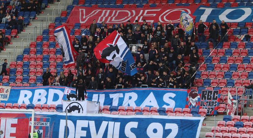 Különösen jó hírt kaptak a Videoton szurkolók