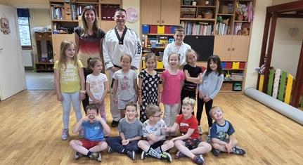 Új olimpiai sportággal bővült a PVSK: megalakult a Taekwondo Tigers szakosztály
