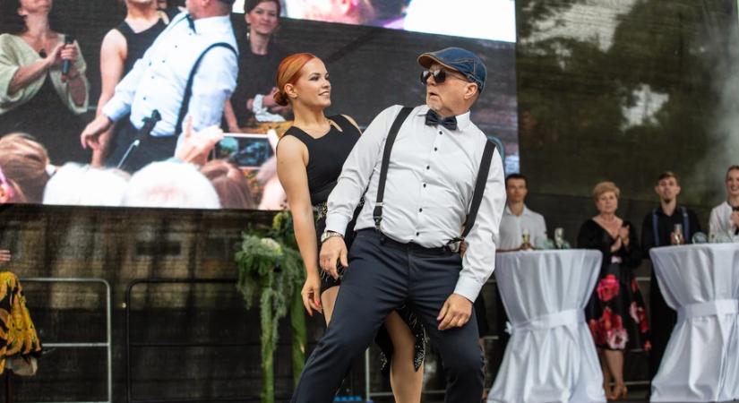 Dancing with Nagykanizsa ismét tarolt
