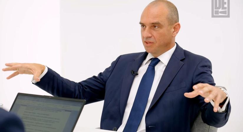 Tuzson Bence gátolta az Integritás Hatóság munkáját – állítja a szervezet elnöke