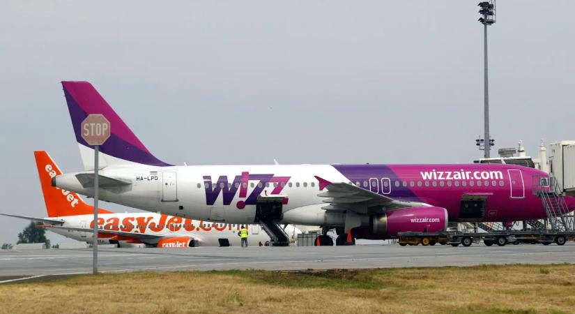 Repülés közben is lesz net: a Wizz Air elsőként vezeti be a Starlinket a fapados légitársaságok között