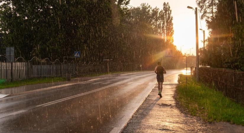 Esik vagy sem? Ma derül ki, mit „jósol” Medárd napja