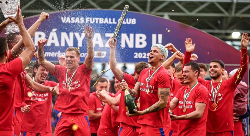 Tovább erősödhet a Vasas, kapus is érkezhet