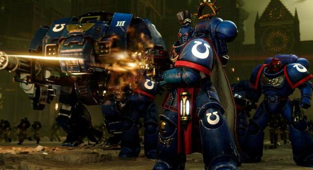 A Warhammer 40000-es felvonás a legjobb dolog, ami a Total War-sorozattal történhetett