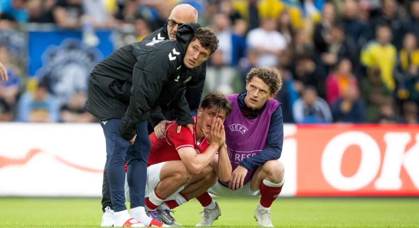 Dráma a pályán: „Ürességet érzek” – szívszorító vallomást tett Eriksen szívleállásáról a szövetségi kapitány