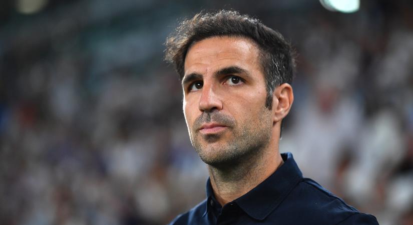 Fàbregas Comója érdeklődik a Real Madrid legendája iránt