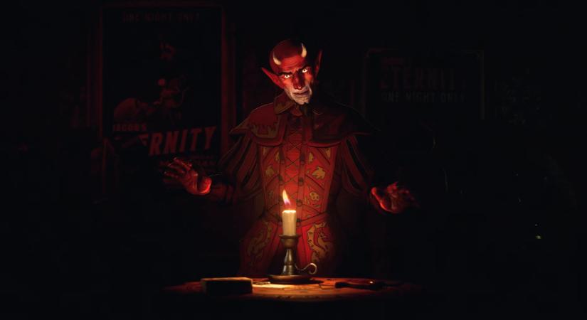 Ha imádod a Dishonored-ot és A tökéletes trükköt, ettől az új horror-FPS-től eldobod az agyad!