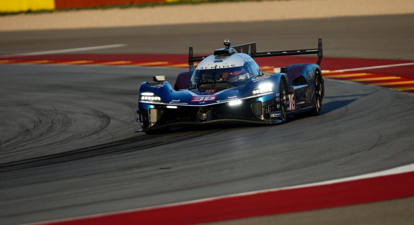 Kínai fordulat Le Mans előtt? A BYD is képbe került az Alpine hypercar-programjánál