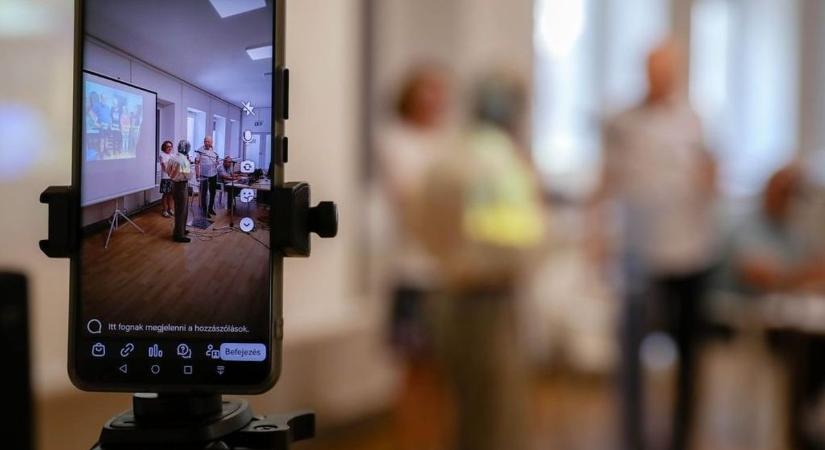 Volt egyszer egy diákrádió... – újra összeálltak a miskolci Egyetemi Stúdió legendái